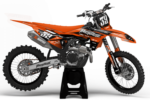 KTM — 180Decals